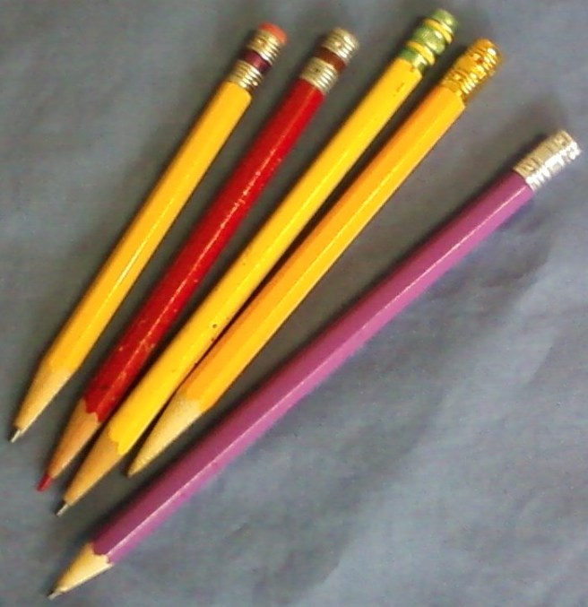 CFND Pencils Logo